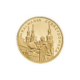 2 zł 2010 Kalwaria Zebrzydowska