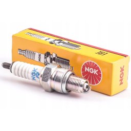 ŚWIECA ZAPŁONOWA NGK BP7ES 2412 LONCIN - Zamiennik : Torch F7TC; Champion N7Y; PAL L84; Marelli CW8; Iskra FE85P; Beru 14-6DU; Brisk L14YC; Denso W22TT