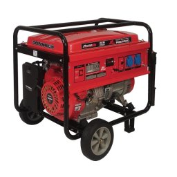 MASTERCUT PGE5000 AGREGAT PRĄDOTWÓRCZY GENERATOR PRĄDU 4,0KW 230V 13KM
