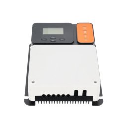 Solarny regulator ładowania MPPT 12/24 - 30A PRO LFP wyświetlacz LCD