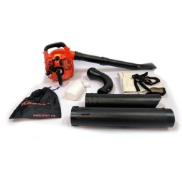 KASEI EBV260 BL3000K ODKURZACZ DO LIŚCI SPALINOWY DMUCHAWA Z ROZDRABNIACZEM 2W1