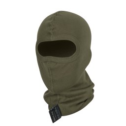Kominiarka Helikon bawełniana jednootworowa, oliwkowa, wojskowa, wyprzedaż