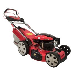 MASTERCUT FD51S/4/LC196EL_HW - KOSIARKA SPALINOWA DO TRAWY Z NAPĘDEM 5KM / 51cm ELEKTRYCZNY + TRADYCYJNY ROZRUCH