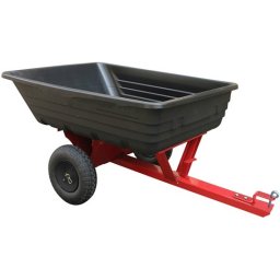 OLEO MAC PRZYCZEPA PRZYCZEPKA OGRODOWA WOZIDŁO WÓZEK OGRODOWY DO TRAKTORKA Udźwig 180kg OO-OTHSP221114 - OFICJALNY DYSTRYBUTOR - AUTORYZOWANY DEALER OLEO-MAC