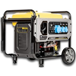 LONCIN GH9000I AGREGAT GENERATOR INWERTOROWY PRĄDOTWÓRCZY INWERTEROWY WALIZKOWY 230V 7.5 KW ESTART - ROZRUSZNIK - EWIMAX - OFICJALNY DYSTRYBUTOR - AUTORYZOWANY DEALER CEDRUS