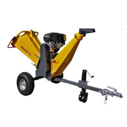 MASTERCUT AU-GS350PRO ROZDRABNIACZ SPALINOWY REBAK DO GAŁĘZI 15cm / 15 KM