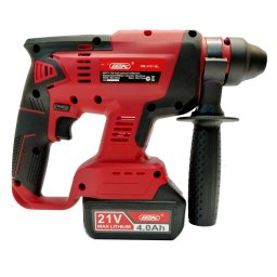 MASTERCUT LEK HM-2101-BL MŁOTOWIERTARKA AKUMULATOROWA Z FUNKCJĄ KUCIA SDS 21V LI-ION
