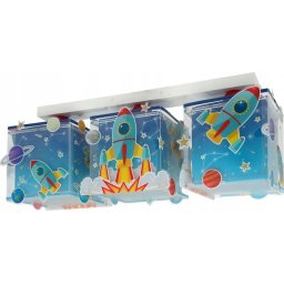 Lampa sufitowa listwa Start Rakiety 63353