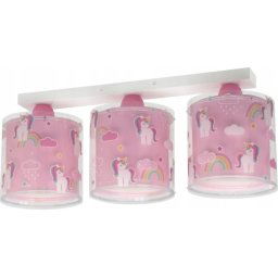 Lampa sufitowa listwa UNICORN Jednorożce 41593