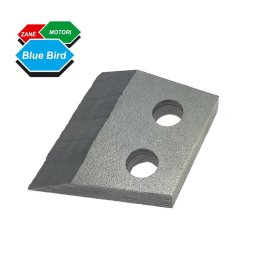 NOŻYK OSTRZE WIERTŁA 120mm DO WIERTNICY MASTERCUT BLUE BIRD 600450