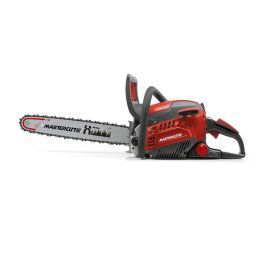 MASTERCUT PRO HCS145 PIŁA PILARKA PRZECINARKA SPALINOWA ŁANCUCHOWA DO DREWNA 2.6KM / 40cm