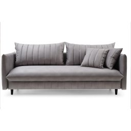 ALTA Sofa z funkcją spania i pojemnikiem