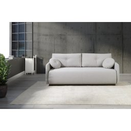BO HR Sofa z funkcją spania i pojemnikiem