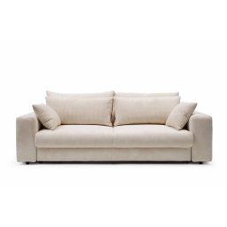 BOHO HR Sofa z funkcją spania i pojemnikiem