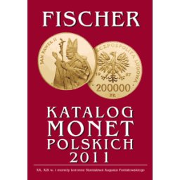 Katalog monet polskich - Fischer 2011