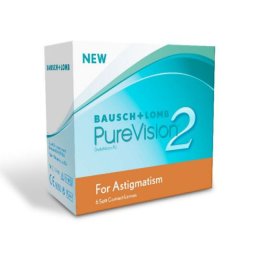 PureVision 2 HD For Astigmatism 6szt
