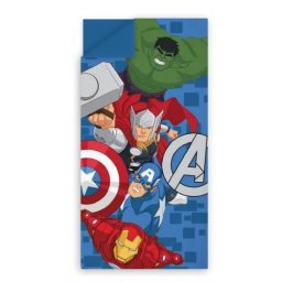 Śpiwór AVENGERS śpiworek 140x70cm
