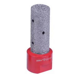 FREZ DIAMENTOWY PROSTY, M14 20MM, DEDRA DED1581