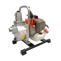 KASEI QGZ25-30A MOTOPOMPA POMPA STRAŻACKA SPALINOWA DO WODY BRUDNEJ CZYSTEJ WYSOKOWYDAJNA 8000 l/h 8m3/h