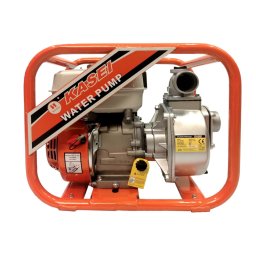 KASEI QGZ50-15-20 MOTOPOMPA POMPA STRAŻACKA SPALINOWA DO WODY CZYSTEJ WYSOKOWYDAJNA 25000 l/h 25m3/h
