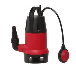MASTERCUT SP900DW-2 POMPA ZANURZENIOWA ZATAPIALNA DO WODY BRUDNEJ CZYSTEJ OGRODOWA 900W 13000 l/h