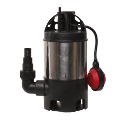 MASTERCUT SP1100INOX-1 POMPA ZANURZENIOWA ZATAPIALNA DO WODY BRUDNEJ CZYSTEJ OGRODOWA INOX 1100W 15000 l/h