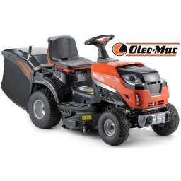 OLEO MAC OM 86R/12.5 KM TRAKTOREK OGRODOWY DO TRAWY KOSIARKA SAMOJEZDNA SPALINOWA DO TRAWY 68059228 86cm - OFICJALNY DYSTRYBUTOR - AUTORYZOWANY DEALER OLEO-MAC