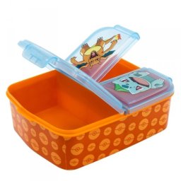 Śniadaniówka Lunch Box POKEMON