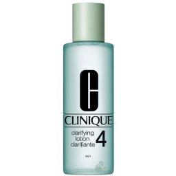 Clinique Clarifying Lotion 4 PĹyn rozĹwietlajÄcy i zĹuszczajÄcy do cery tĹustej 400ml
