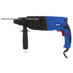 Młotowiertarka 900W,0-1300r/min,4 funkcje,walizka, SDS PLUS DEDRA DED7850