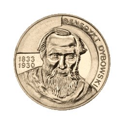 2 zł 2010 Benedykt Dybowski