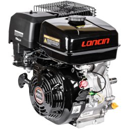 SILNIK LONCIN G420F-I SPALINOWY BENZYNOWY 15 KM WAŁ 25.4 mm MOTOR HONDA GX420 - EWIMAX - OFICJALNY DYSTRYBUTOR - AUTORYZOWANY DEALER LONCIN