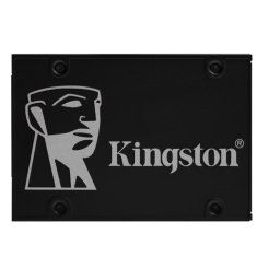 Kingston Dyski SSD KC600 SERIES 1024GB SATA3 2.5' 550/500 MB/s