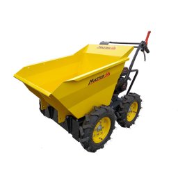 MASTERCUT SFD0430 WOZIDŁO TRANSPORTER BUDOWLANY OGRODOWY WYWROTKA SPALINOWA TACZKA