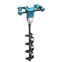DEDRA SAS+ALL DED7189 Wiertnica glebowa akumulatorowa 18V, świder/wiertło do ziemi