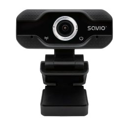 Savio Kamera internetowa USB Full HD CAK-01