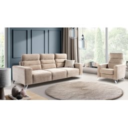 HORN 3F Sofa z funkcją spania