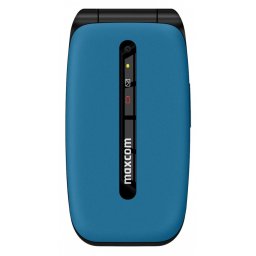 Maxcom Telefon MM 828 4G dual sim Niebieski