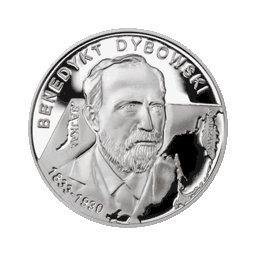 10 zł 2010 Benedykt Dybowski