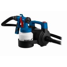 AGREGAT MALARSKI HVLP 650W DYSZA 2,5MM DEDRA