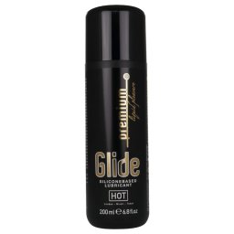 HOT Premium Glide - lubrykant silikonowy - 200 ml