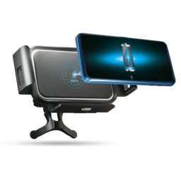 UCHWYT SAMOCHODOWY Xblitz G Pro ŁADOWANIE INDUKCYJNE SZYBA KRATKA DESKA