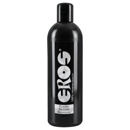 Eros - żel intymny 2w1 - silikonowy - 1000 ml