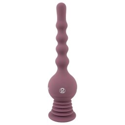 You2Toys Turbo Shaker - wibrator analny (fioletowy)