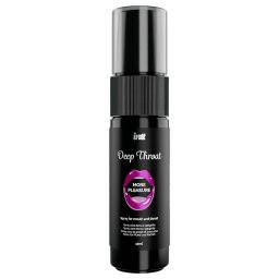 Intt Deep Throat - spray znieczulający do seksu oralnego (12 ml)