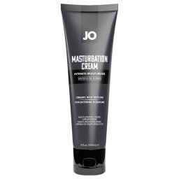 System JO - bezzapachowy krem masturbacyjny (120ml)
