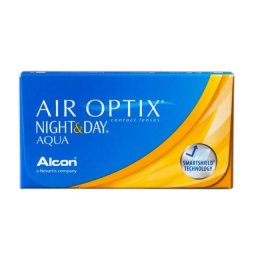 Air Optix Night&Day Aqua 3szt