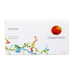 Proclear Sphere 3szt