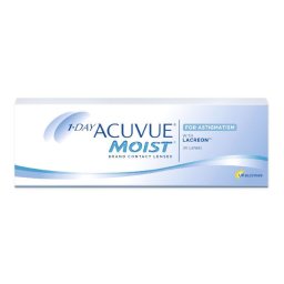 Acuvue Moist 1-Day For Astigmatism 30szt