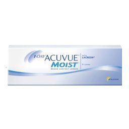Acuvue 1-Day Moist 30szt